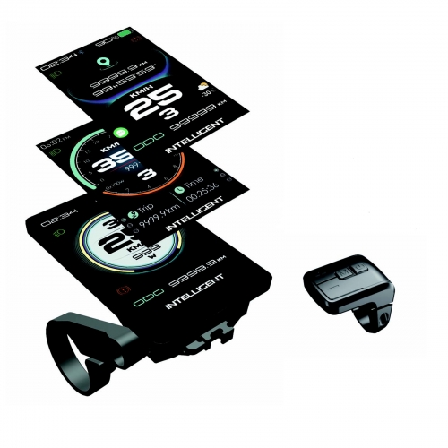 tsdz2 tongsheng 36V 250W or 350W 42T VLCD5 TSDZ2 electric