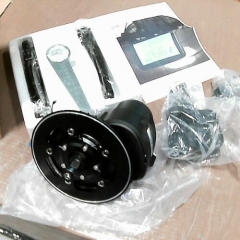 second hand motor，no warranty----------TSDZ2B tongsheng 48V 500W 350W 15A tsdz2 electric bicycle mid motor with torque sensor VLCD5