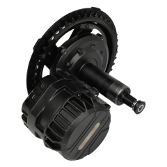 Cadence Mid Drive Motor Kit 750W electric bicycle Conversion Engine with torque sensor for ebike