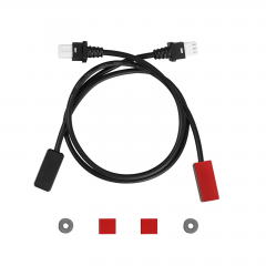 Hydraulic brake sensor