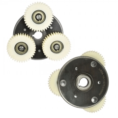 XF15F/15R/15C Nylon Gears with Bracket