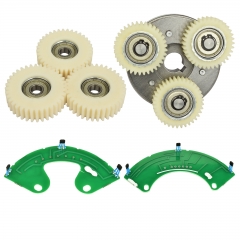 MXUS XF07,08,08C,15F,15R,15C Clutch and Planetary Gearwith Bearings Wheel Hubs,hall sensor PCBA
