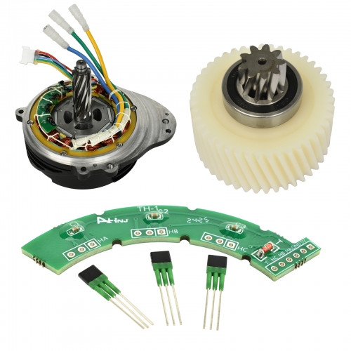 Tongsheng mid drive motor TSDZ8 Motor Core stator