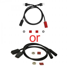 Brake Sensors (keep your hydraulic brakes)