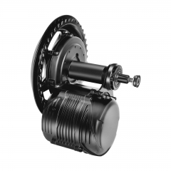 USA warehouse TSDZ8 tongsheng Mid Drive Motor Kit 48V 750W electric bicycle Conversion Engine with torque sensor for ebike