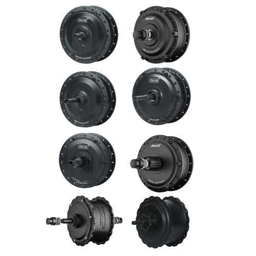 electrical bicycle E-bike Motor MXUS 36V 250W 350W 48V 500W High Speed Brushless Gear Hub Motor Front Rear cassette Wheel Drive XF07 XF08 XF08C  XF15F