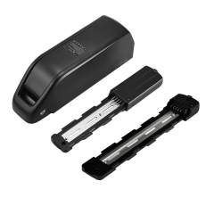 Electric bicycle Battery Parrot 52V 48V 20Ah or 36V 25Ah Lithium eBike Battery the interior battery is SAMSUNG LG 21700 Li-ion battery