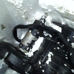 second hand motor  TSDZ8 tongsheng Mid Drive Motor Kit 48V 750W electric bicycle Conversion Engine with torque sensor for ebike