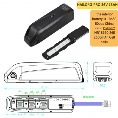 HAILONG-PRO 36V 13AH
