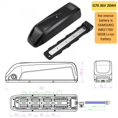G70 36V 20AH
