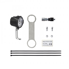 BAFANG Install Tool wrench  For CAN protocol version Mid Motor 8fun BBS01B BBS02B 36V250W Sticker 73MM Install Accressories