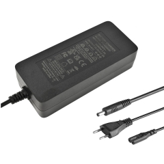 Fudian 48V 3A or 36V 3A  Li-ion Electric Bicycle Battery Charger  54.6V or 42V Output DC 5.5*2.1/XLR E Bike Charger