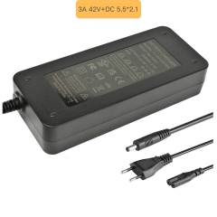 3A 42V+DC 5.5*2.1