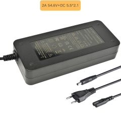 2A 54.6V+DC 5.5*2.1