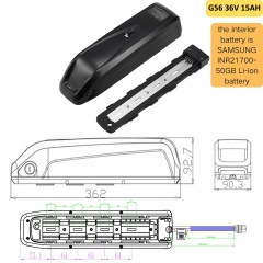 G56 36V 15AH