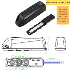 HAILONG-PLUS 36V 20AH