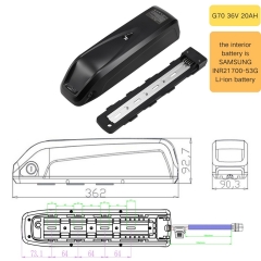 G70 36V 20AH