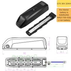 G70 36V 20AH