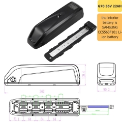 G70 36V 22AH