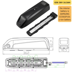 G56 36V 16.5AH