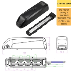 G70 48V 15AH