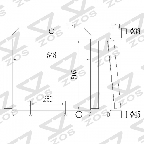 Chevrolet Truck Pickup 3100 3500 3800 V8 1955-1959