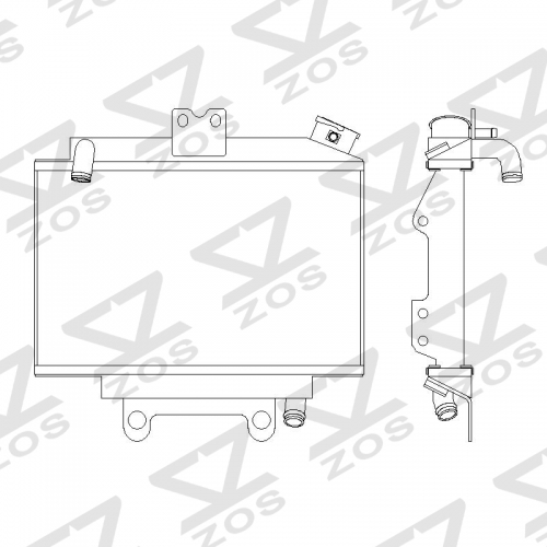 Honda CR125 1998-1999