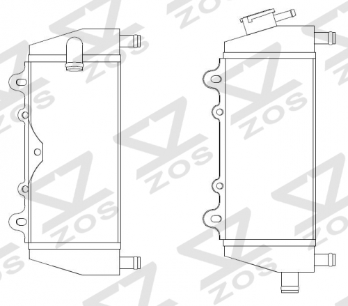 KawaSWki KX125 KX250 1999-2002