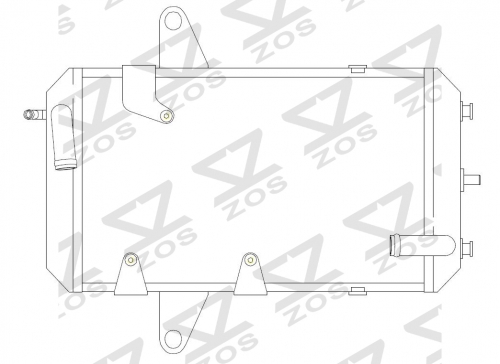 CAN AM DS450 DS 450 ATV