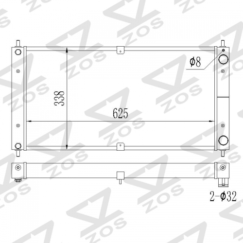 CUSTOM LADA OEM:2123-0130101-200