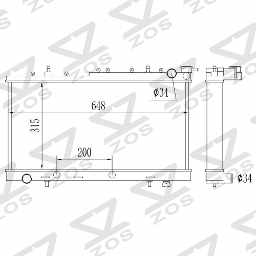 Nissan Sunny Sentra HB13 HB14 1990-1996