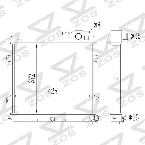 BMW E30 M3 L4 2.3 1988-1991