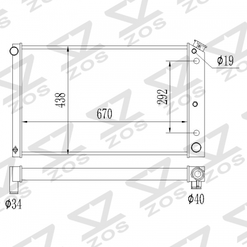 Chevrolet Caprice 87-90 5.0.5.7 305 307 350