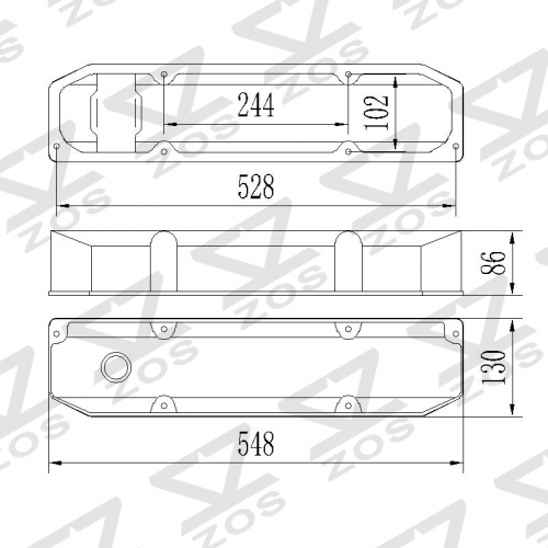 Valve Cover