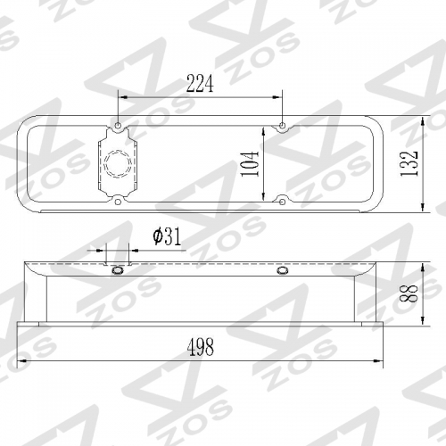 Valve Cover