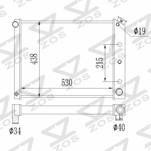 Buick Apollo Century Skylark / Chevrolet Bel Air Biscayne Camaro Chevelle El Camino Impala Malibu Nova / GMC Sprint / Oldsmobile Omega / Pontiac Firebird Phoenix Ventura 1971-1979