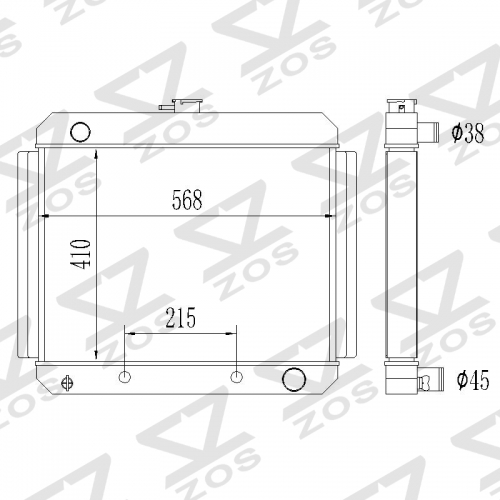 Dodge B-Series Ram Vans D/W Series Pickup Challenger Ram Charger / Chevrolet Cars Nova  1949-1979