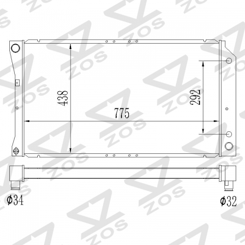 Chevrolet Caprice Impala / Buick Commercial Chassis Roadmaster / Cadillac Commercial Chassis Fleetwood V8 4.3L 5.7L 1994-1996