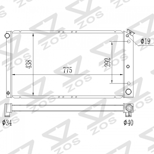 Chevrolet Caprice / Buick Roadmaster / Oldsmobile Custom Cruiser V8 5.0L 5.7L 1991-1993