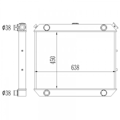 universal RADIATOR