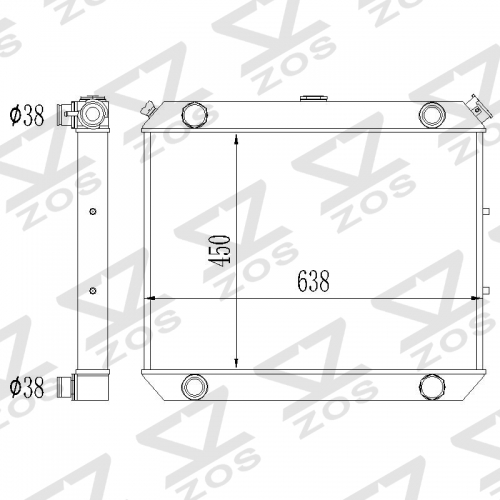 universal RADIATOR