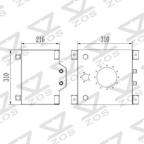 Fuel Cell 20LS