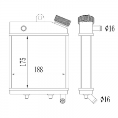 Europe radiator