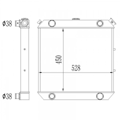 universal RADIATOR