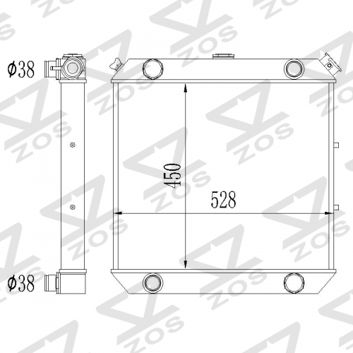 universal RADIATOR