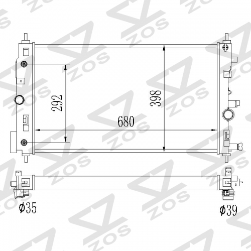 别克英朗 1.6T 2010 年款 Chevrolet Cruze 2010-