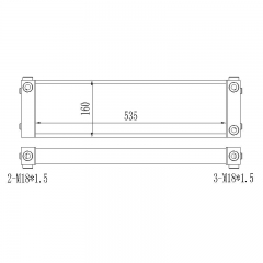 EVO OILCOOLER