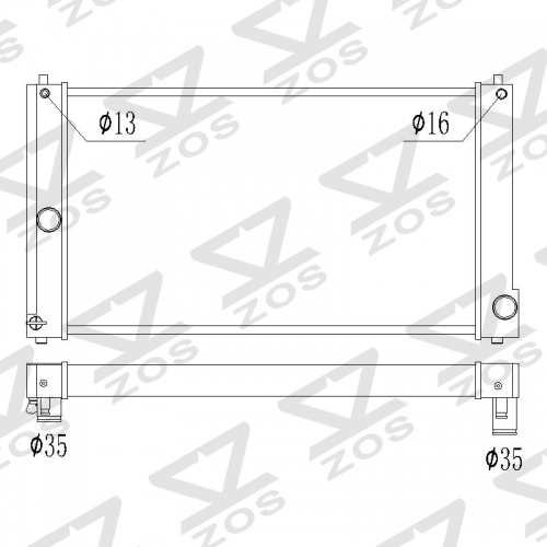 Scion xB 2.4L L4 2008-2015