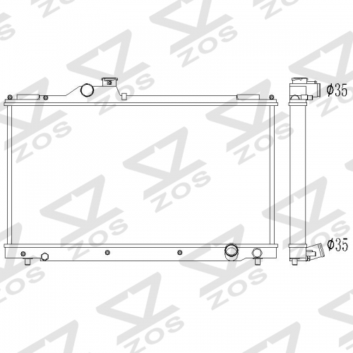 Lexus IS300 IS200 3.0L 2.0L L6 2001-2005