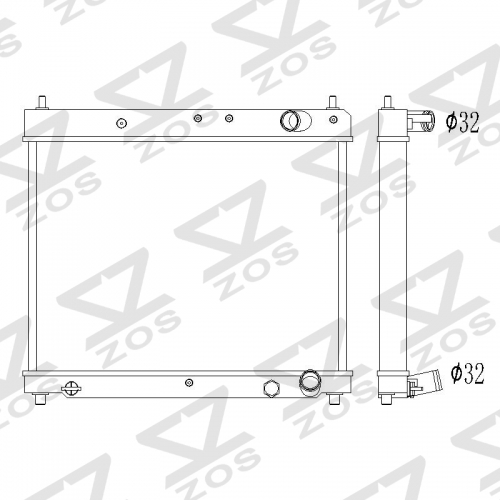 Toyota Echo / Scion xA xB 1.5L L4 2000-2006